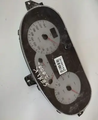 Renault Scenic I Speedometer (instrument cluster) P7700428718A