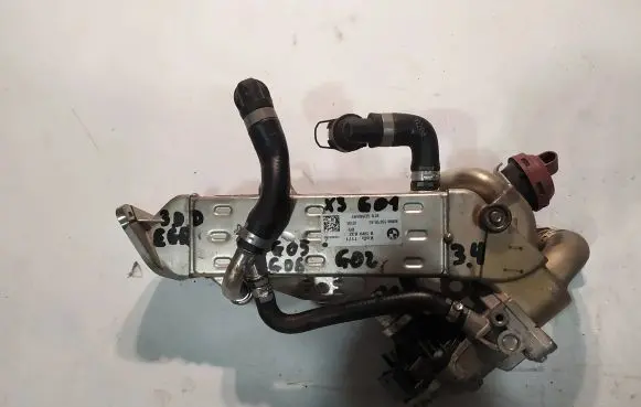 BMW X5 G05 EGR valve cooler 8599832