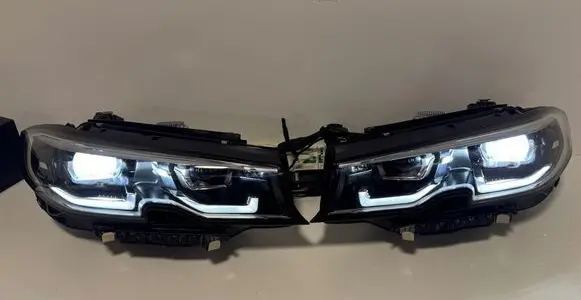 BMW 3 G20 G21 Headlights/headlamps set 9481702 63119481702 9481701