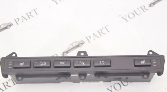BMW X3 E83 A set of switches 3427957
