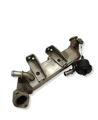 Nissan X-Trail T31 EGR valve cooler 8200719993 L0281007 H8200620695