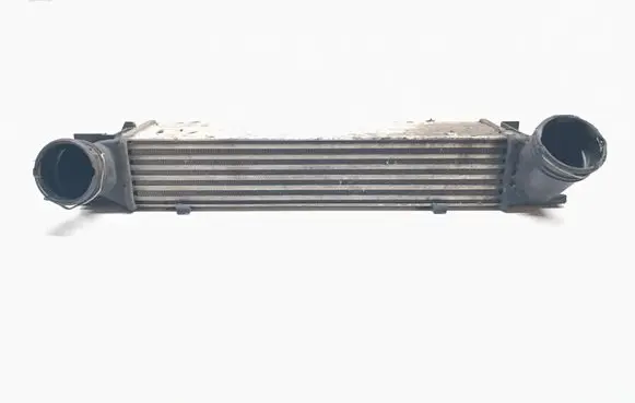Intercooler radiator