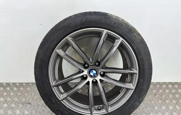 BMW 5 G30 G31 G38 R18 alloy rim 7855082