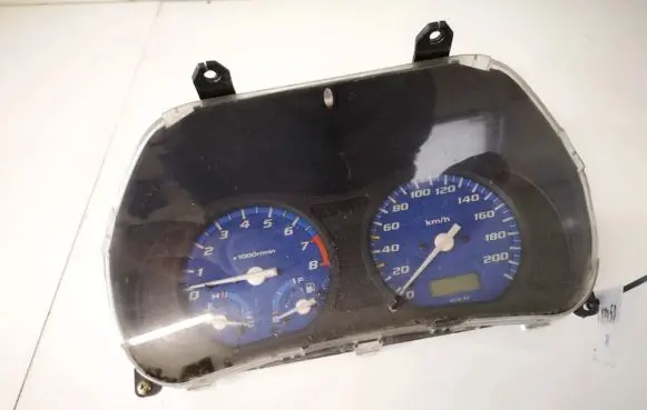 Honda HR-V Speedometer (instrument cluster) hr0265 hr-0265