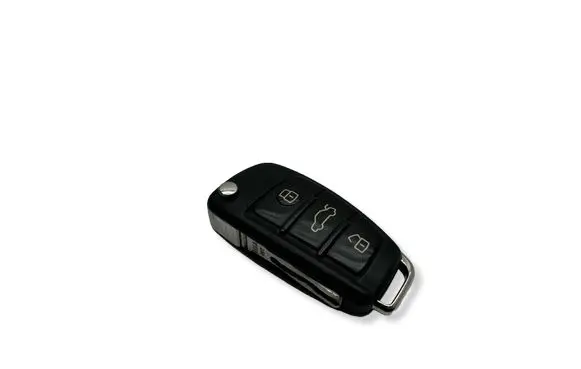 Audi A3 S3 8V Ignition key/card 8V0837220 5FA01078000