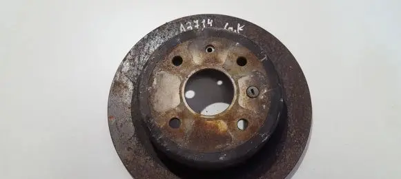 Chevrolet Epica Rear brake disc