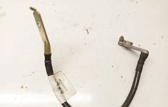 Volvo S60 Positive cable (battery) 9162579