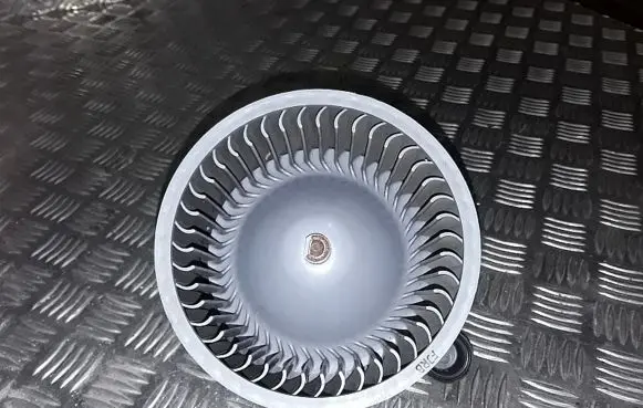 Hyundai H-1, Starex, Satellite Heater fan/blower F00S33F011