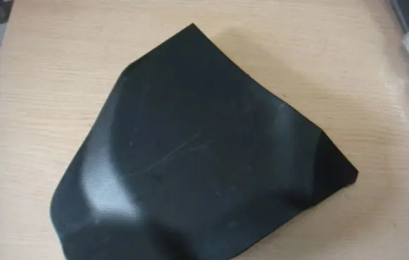 Nissan Qashqai Centre console side trim front 