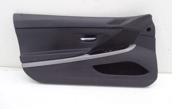 BMW 6 F12 F13 Front door card panel trim 7277529