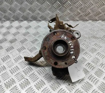 Volkswagen Golf VII Front wheel hub 5WA407256 5WA407621