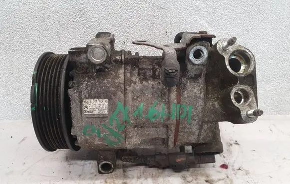 Citroen C4 Grand Picasso Air conditioning (A/C) compressor (pump) 9675655880 9675659880 4471504722