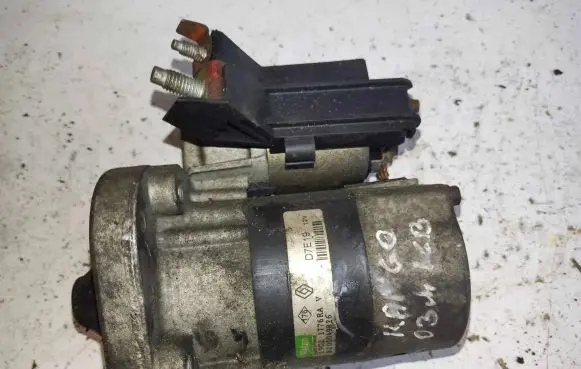 Renault Kangoo I Starter motor 8200049826 9786900029 1776RA