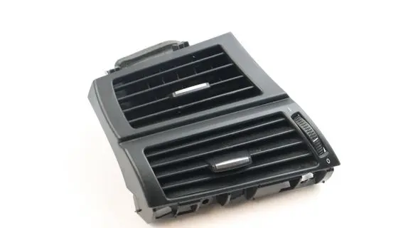 BMW X5M E70 Dashboard side air vent grill/cover trim 9227767
