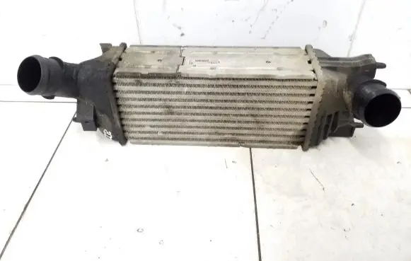 Peugeot 407 Intercooler radiator 9645682880