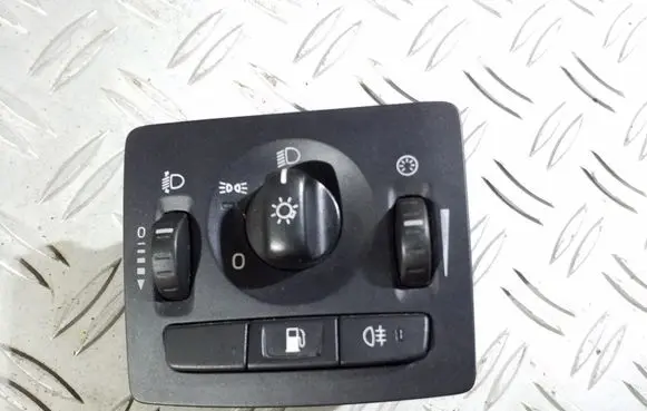 Volvo S40 Light switch 30739298 05W26T 19206
