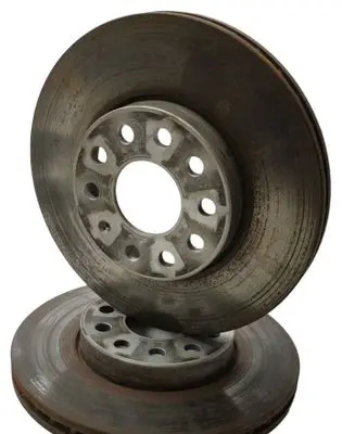 Seat Ateca Front brake disc 5Q0615301H