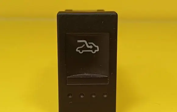 Volkswagen Polo III 6N 6N2 6NF Sunroof switch 