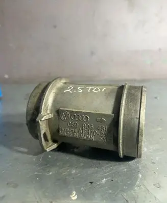 Audi A4 S4 B7 8E 8H Mass air flow meter 059906461D AFH7025C