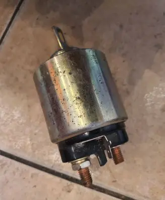 Volkswagen Transporter - Caravelle T4 Starter motor parts AUTOSFEC