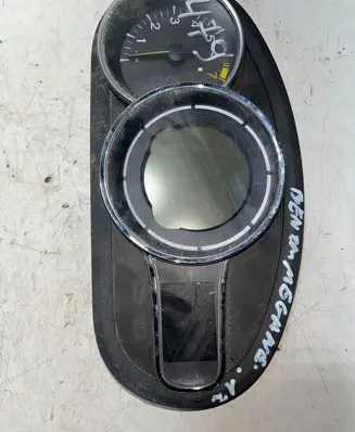 Renault Megane III Speedometer (instrument cluster)