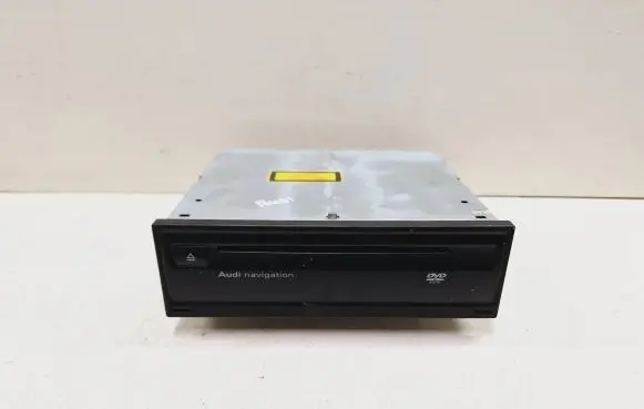 Navigation unit CD/DVD player