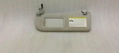 Audi A7 S7 4G Sun visor clip/hook/bracket 4G0857551