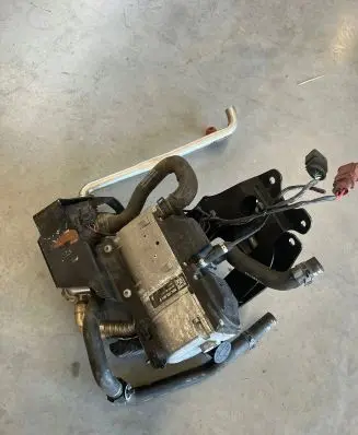 Audi Q5 SQ5 Auxiliary pre-heater (Webasto) 80A265081B