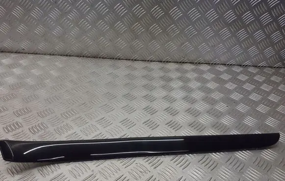 Audi A4 S4 B6 8E 8H Front door trim (molding) 8E0867410G