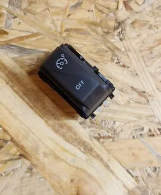 Dacia Spring Cruise control stalk 255503637R 10094178