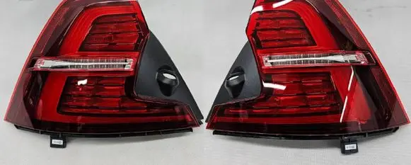 Volvo S60 Rear/tail lights 31689680 31689679