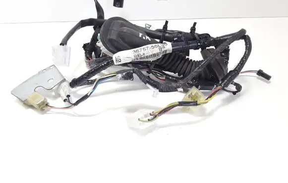 Suzuki SX4 Front door wiring loom 3675755L30