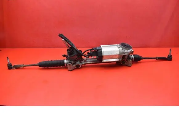 Opel Astra J Steering rack P13413955