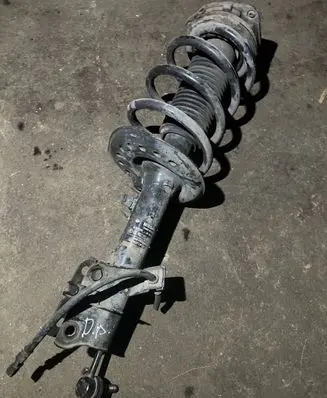 Nissan Qashqai+2 Front shock absorber with coil spring 54302BR24A 824903008