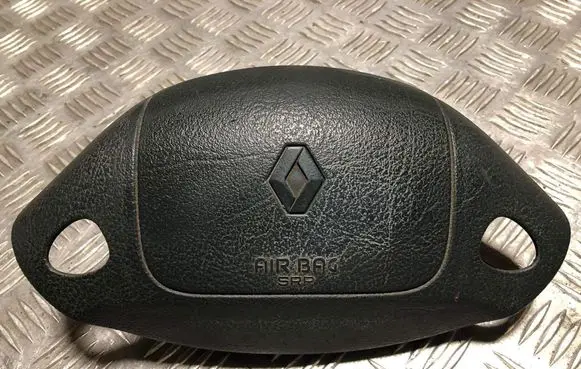 Renault Kangoo I Steering wheel airbag 7700353847 N7512CA 9840320601038