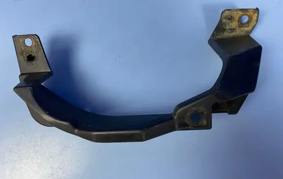 Muffler mount bracket/holder