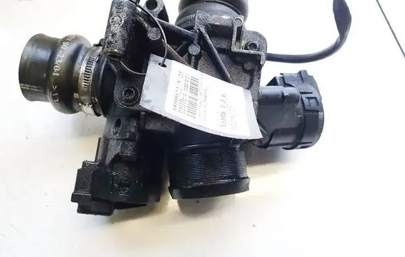 Peugeot 407 Throttle valve 25345578
