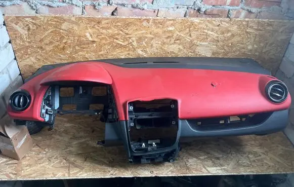 Renault Clio IV Dashboard 682007861R