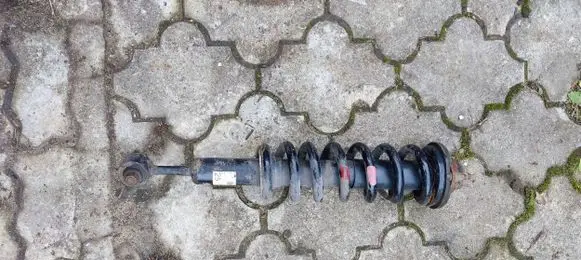 Toyota Land Cruiser (J150) Front shock absorber/damper 4851060290 T0K1C0