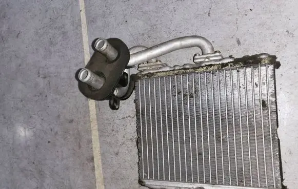 SsangYong Musso Heater blower radiator