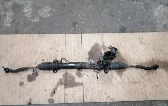 Toyota Yaris Steering rack
