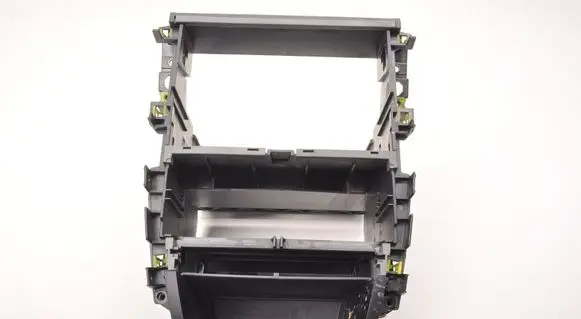Porsche Cayman 987 Head unit multimedia control 99755311103