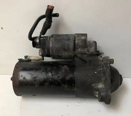 Renault Megane I Starter motor 20100304