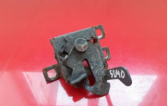 Citroen Nemo Engine bonnet/hood lock/catch NOCODE