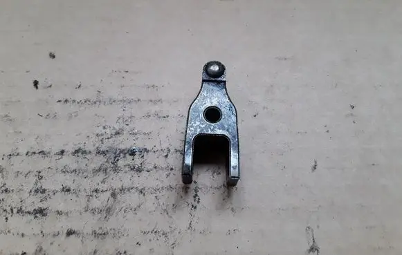 Honda Accord Fuel Injector clamp holder NOCODE