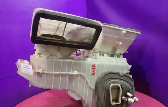 Fiat Punto (199) Heater blower radiator 