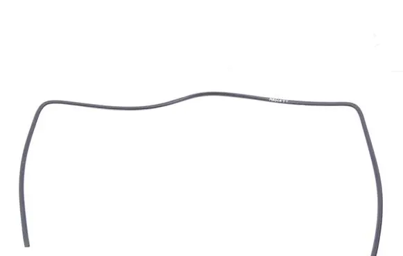 Renault Mascott Rubber seal front coupe door window 