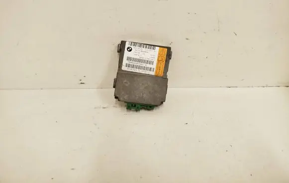 BMW 7 E65 E66 Airbag control unit/module 6929556 037150061
