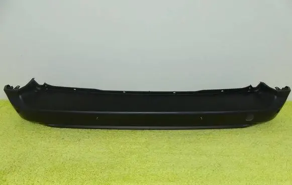 Citroen Berlingo Rear bumper 9816766580