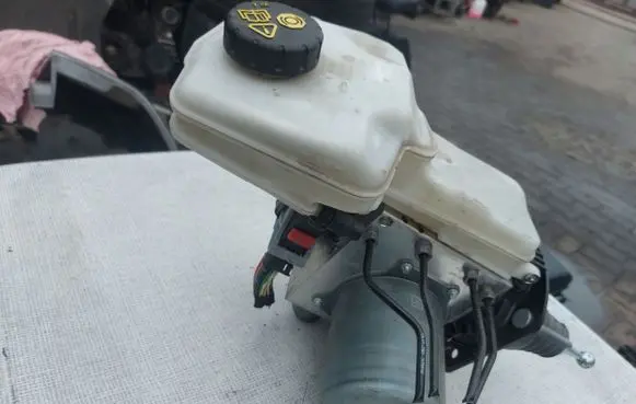 Land Rover Evoque II ABS Pump 0265022054